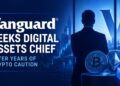 Vanguard procura chefe de ativos digitais após anos de cautela criptográfica