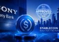 Sony Bank obtém aprovação dos EUA para Stablecoin Trust Bank
