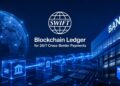 SWIFT lança livro razão baseado em blockchain para pagamentos internacionais 24 horas por dia, 7 dias por semana, pilotos com 17 bancos globais usando depósitos tokenizados