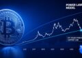 Bitcoin se aproxima da linha de suporte Power Law que a Fidelity monitora desde 2015