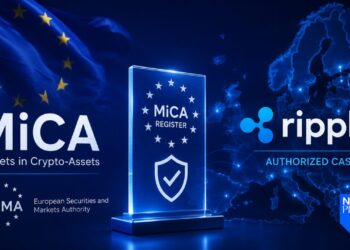 ESMA adiciona 14 empresas ao registro MiCA, Ripple entre os recém-chegados