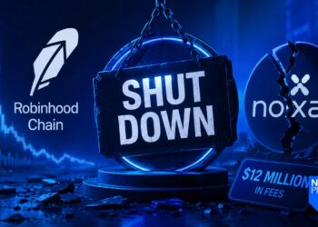A maior plataforma de lançamento da rede Robinhood é encerrada após arrecadar US$ 12 milhões em taxas