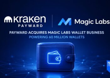 Kraken Parent Payward adquire negócio de carteira Magic Labs alimentando 60 milhões de usuários