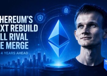 Vitalik Buterin afirma que a próxima reconstrução da Ethereum rivalizará com a fusão e levará de três a quatro anos
