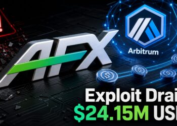 Exploração da AFX Trade Bridge drena US$ 24,15 milhões de USDC na arbitragem