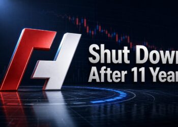 BitMEX encerrará exchange de criptomoedas após 11 anos