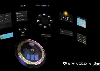 Lentes de contato inteligentes se aproximam da realidade à medida que XPANCEO expande parceria de exibição JBD
