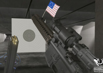 Veterano VR Shooter ‘Hot Dogs, Horseshoes & Hand Grenades’ finalmente sai do acesso antecipado