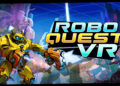 Roguelite Shooter ‘Roboquest’ chega à missão junto com a atualização cooperativa