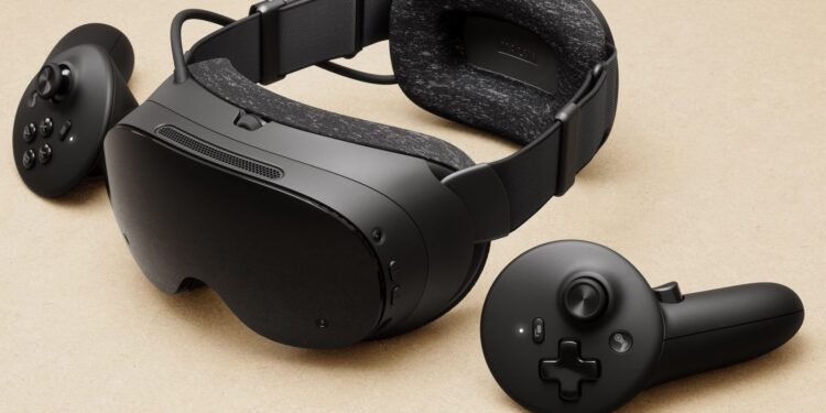 Valve lança grande atualização do SteamVR antes do lançamento do Steam Frame