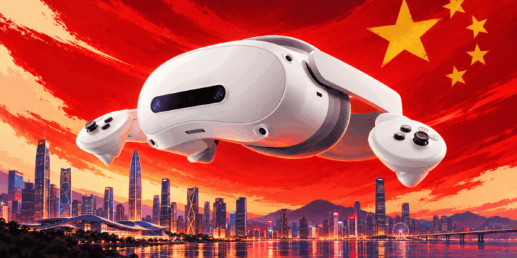 Breaking Into China’s XR Market: A Starter Guide for Developers